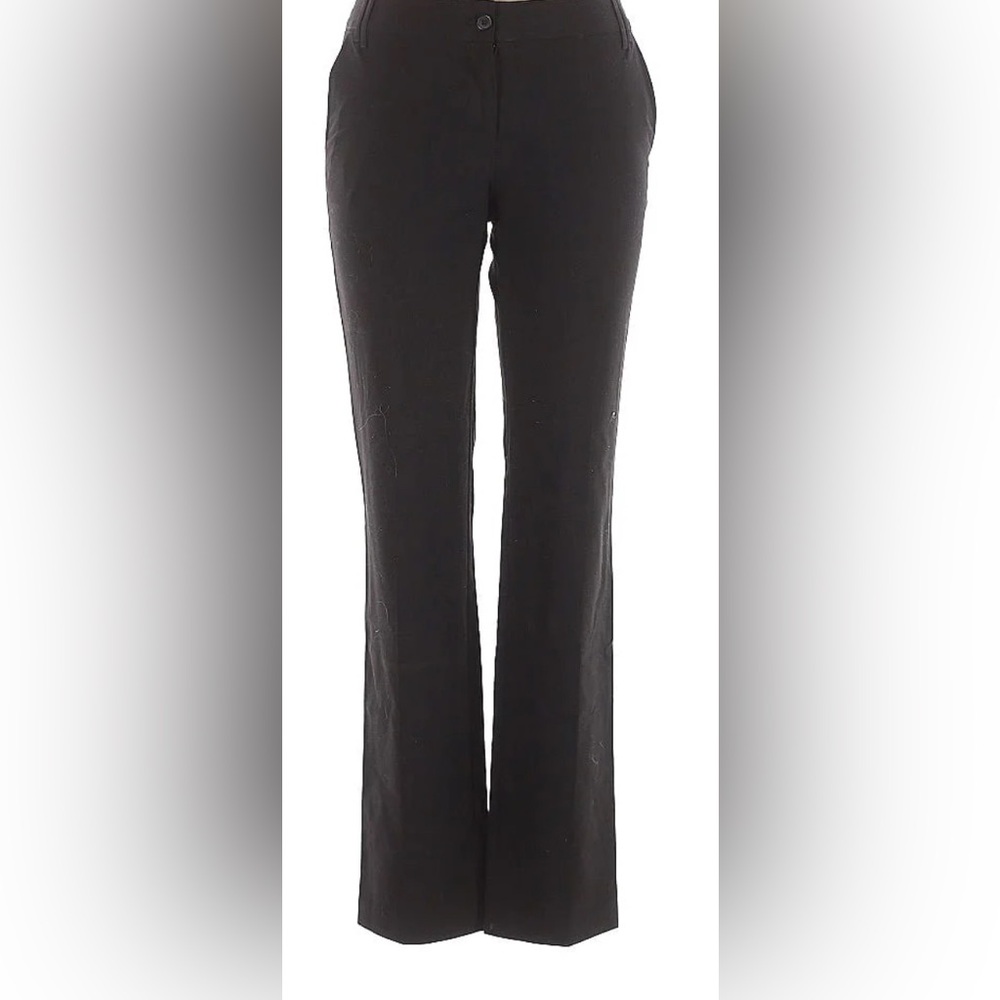 Victoria's Secret Black Dress Pants